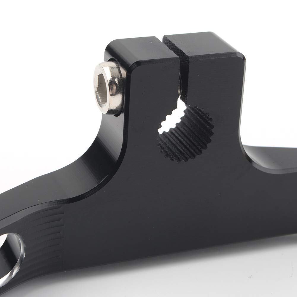 Amazon.co.jp: バイク ブレーキアームペダル ギアシフトシフター